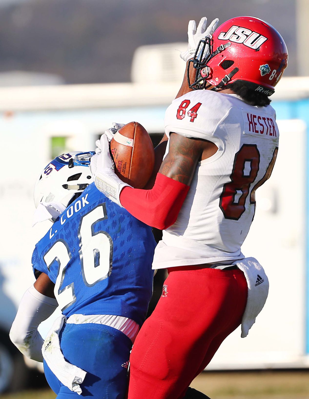 JSU TSU action